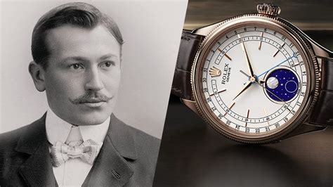who started rolex